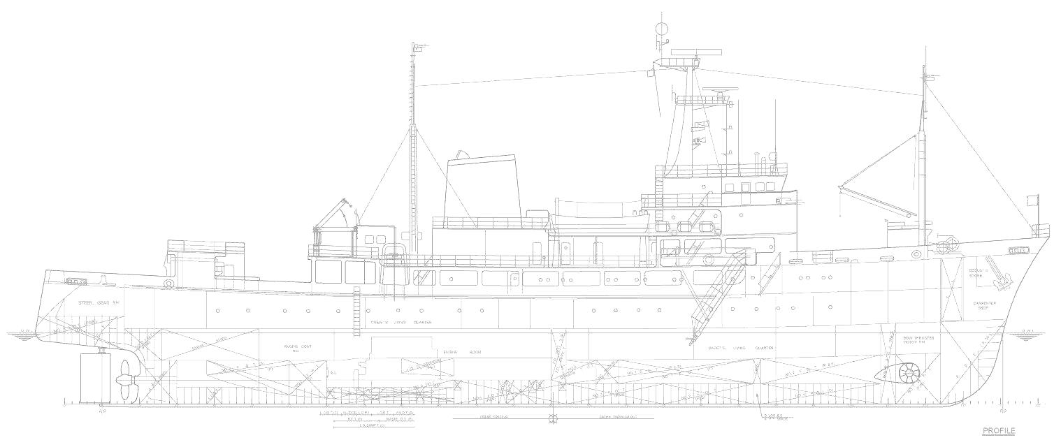 Northern Queen 1 Plan