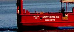 MV Northern Ice Banner